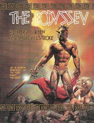 The Bodyssey #[nn]