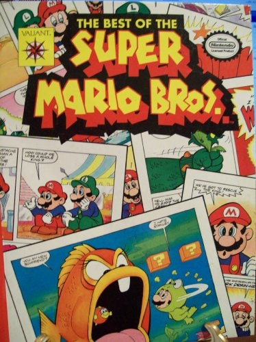 The Best of the Super Mario Bros. #[nn]