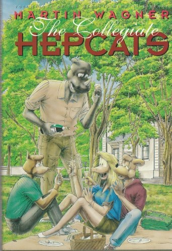 The Collegiate Hepcats #1