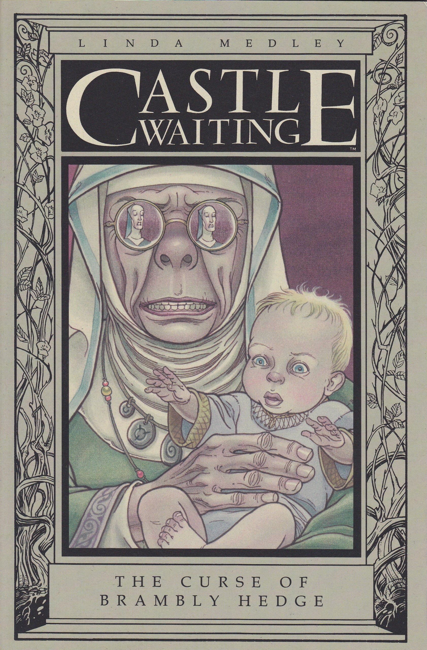 Castle Waiting: The Curse of Brambly Hedge