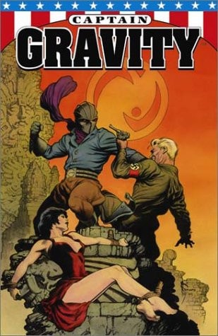 Captain Gravity #[nn]