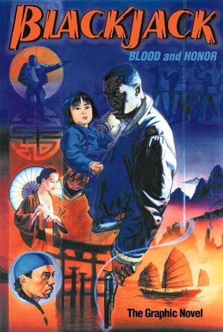 Blackjack Blood and Honor