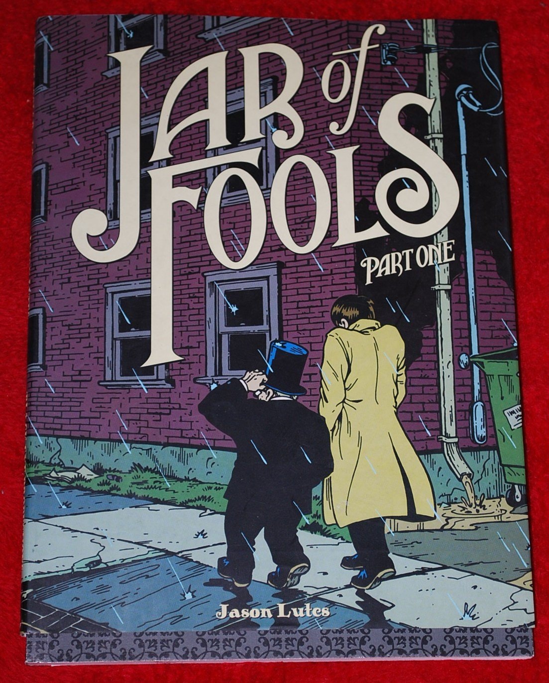 Jar of Fools #Part One