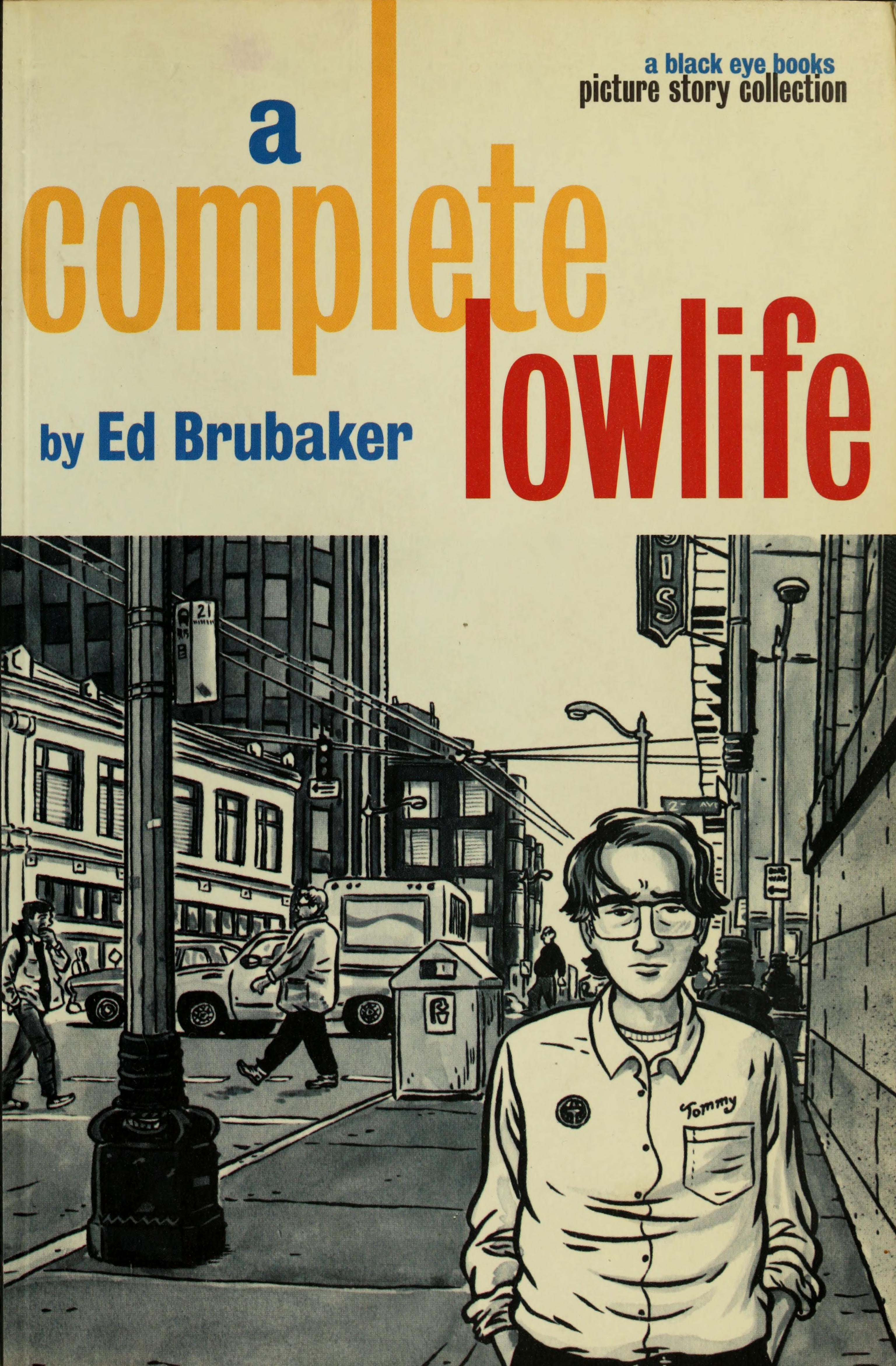 A Complete Lowlife #[nn]