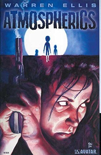 Atmospherics Graphic Novel #[nn]