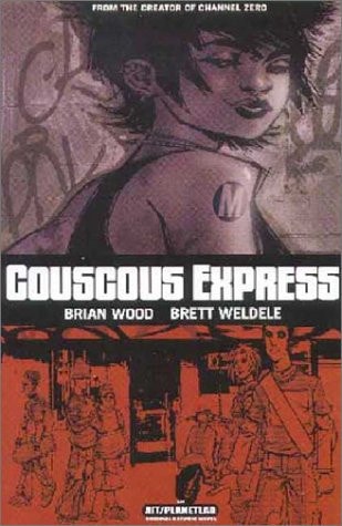 Couscous Express #[nn] cover