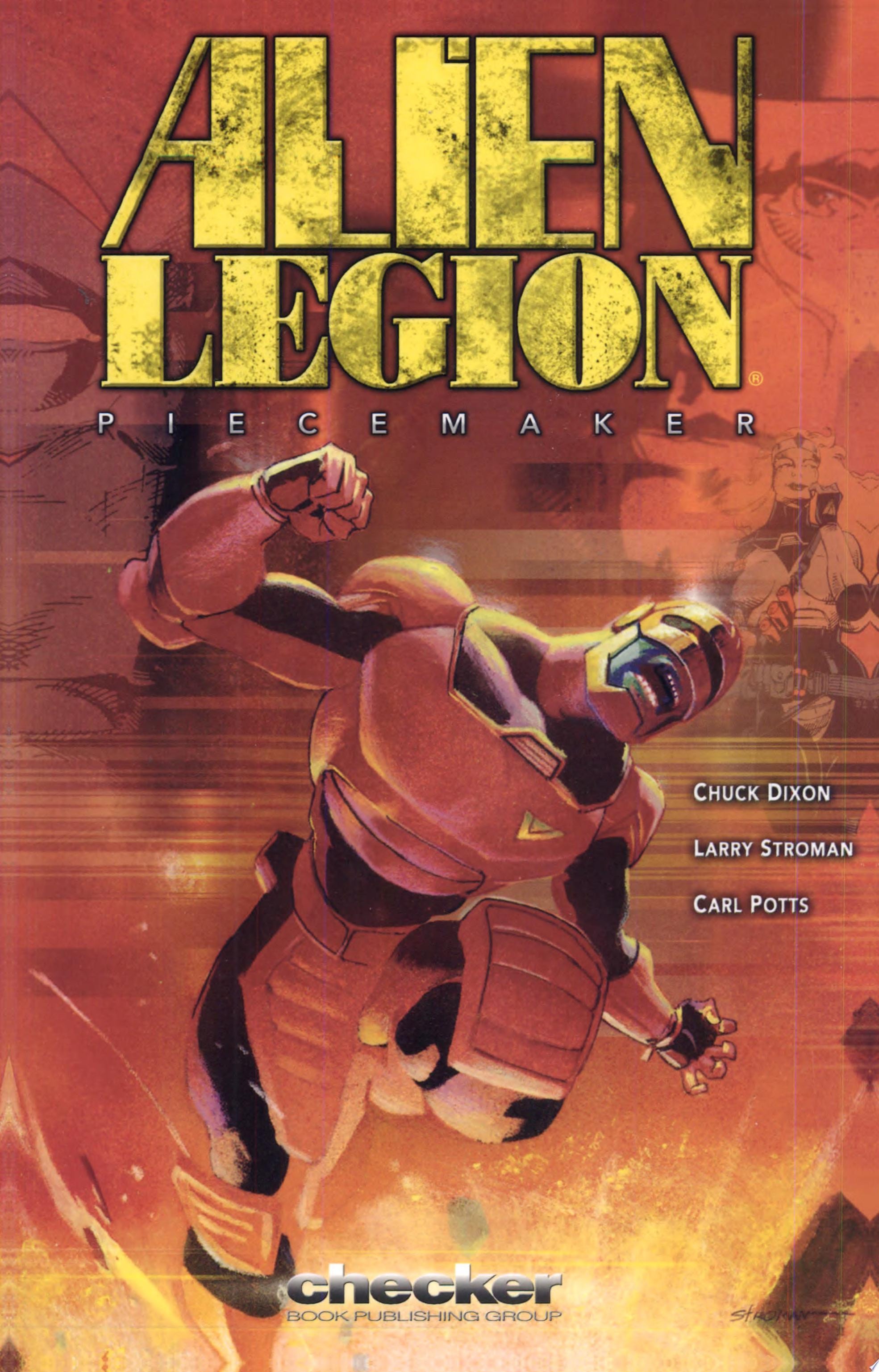 Alien Legion: Piecemaker