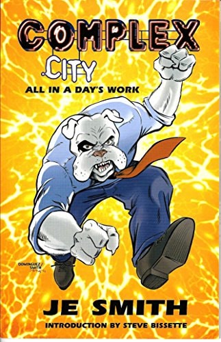 Complex City: All in a Day's Work