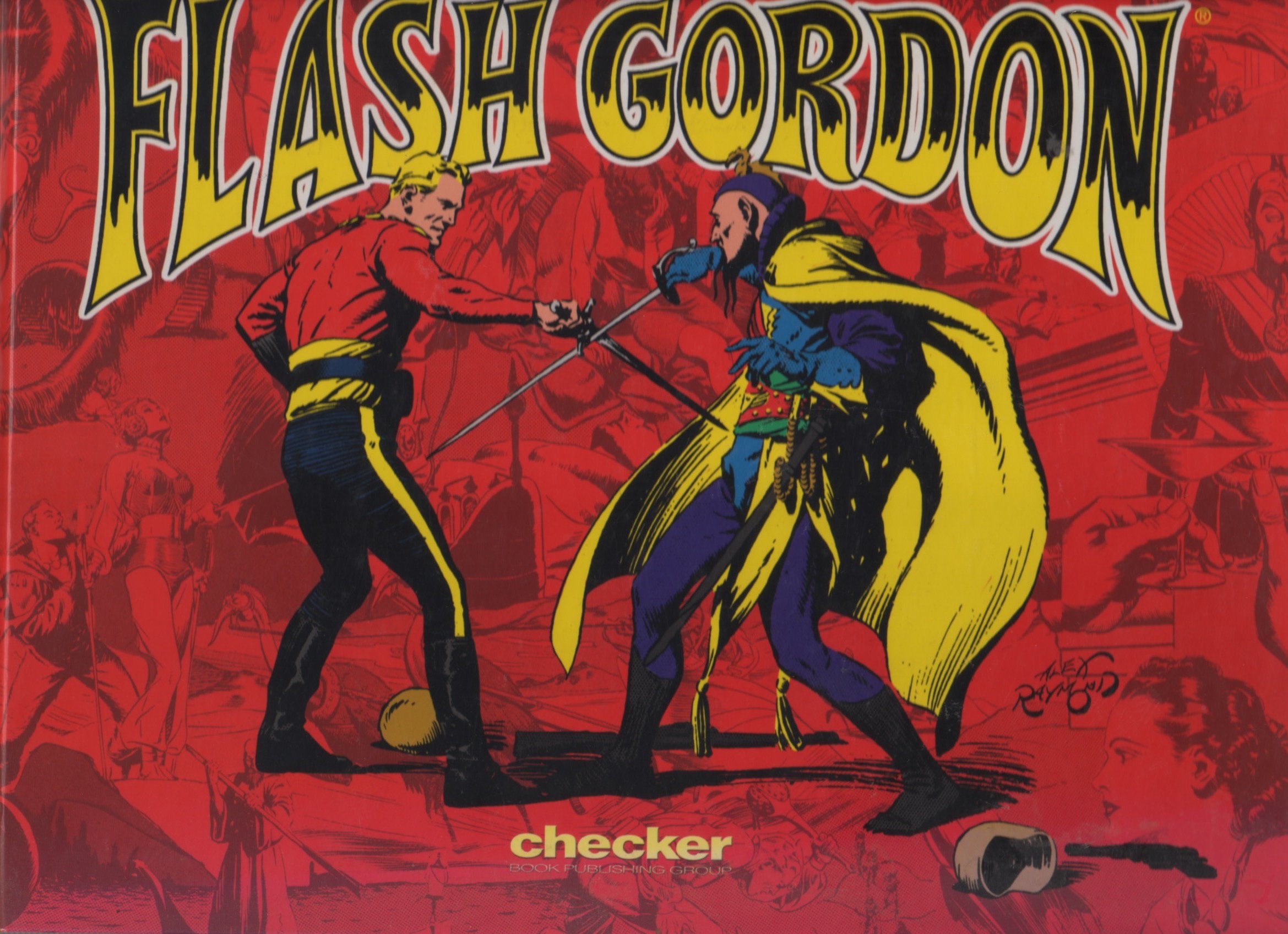 Alex Raymond's Flash Gordon