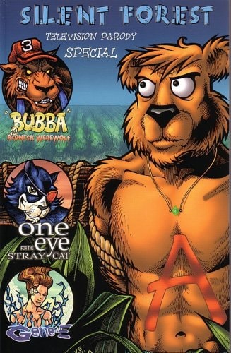 Silent Forest Television Parody Special