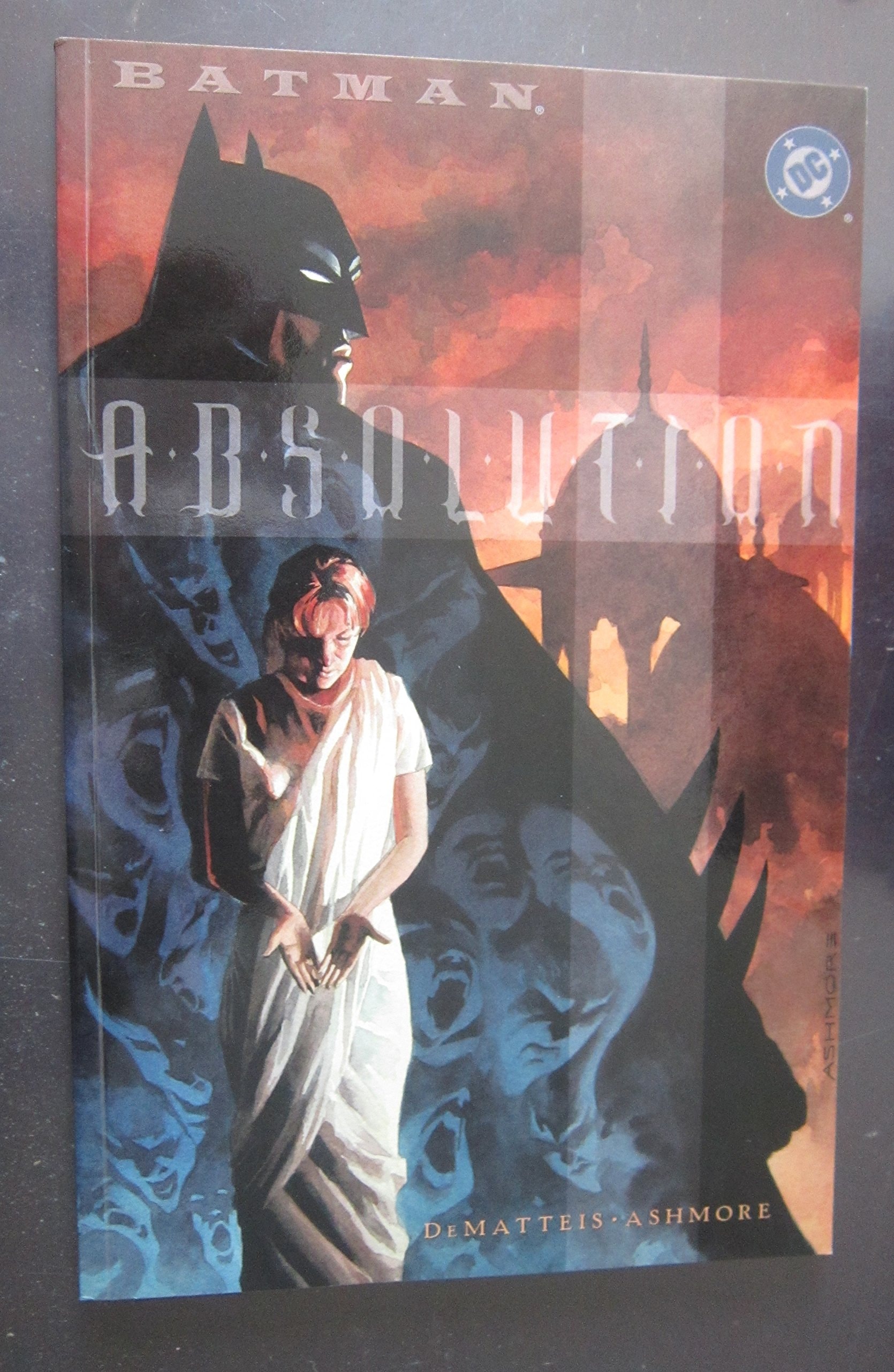 Batman: Absolution #[nn]