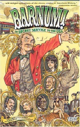 Barnum! #[nn]