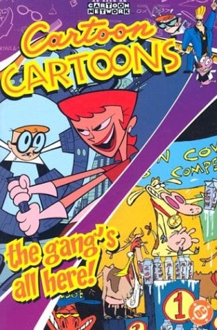 Cartoon Cartoons #2