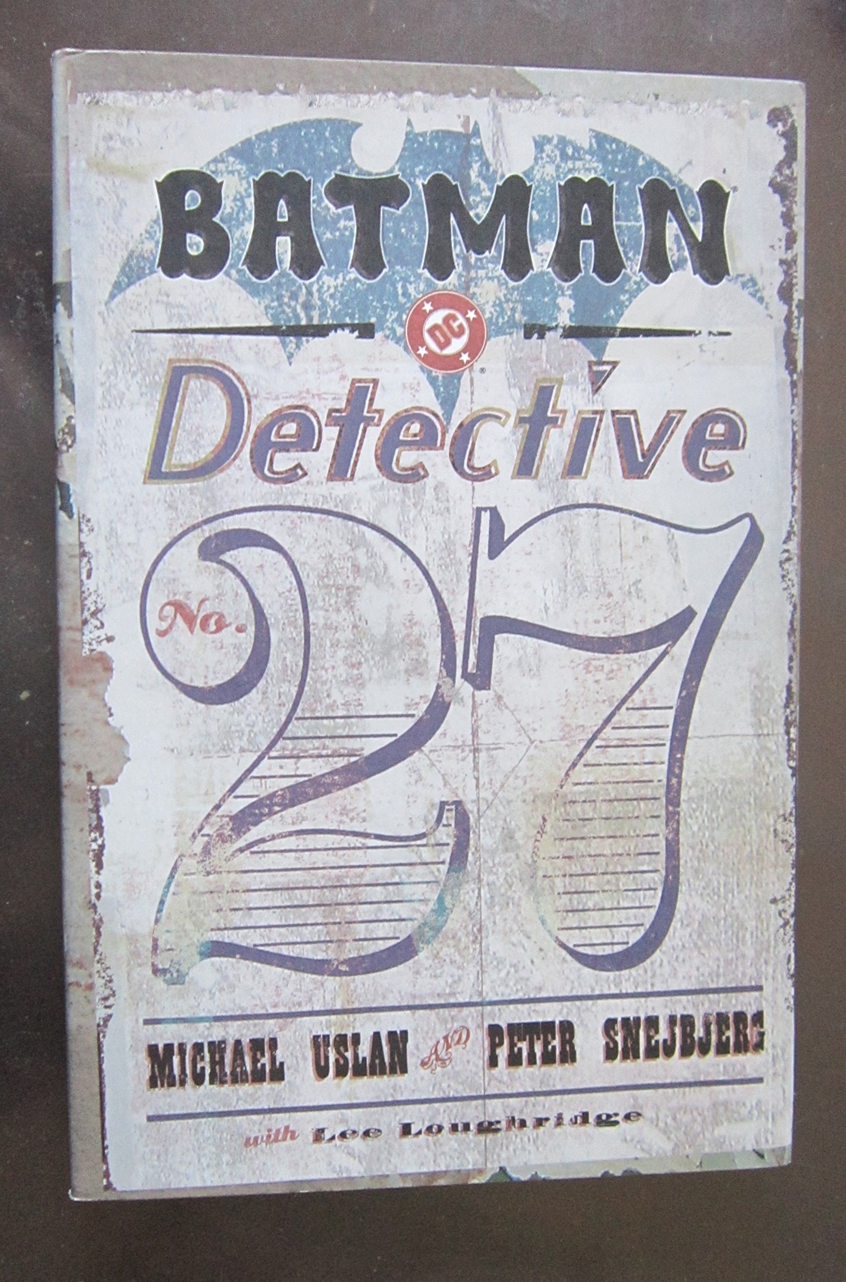 Batman: Detective #27 #[nn]