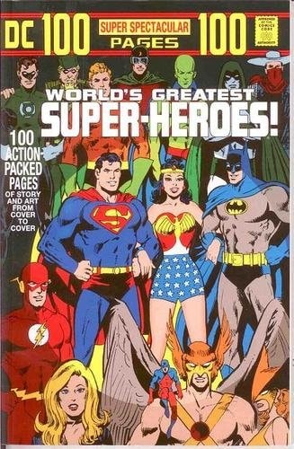 DC 100-Page Super Spectacular No. 6 Replica Edition