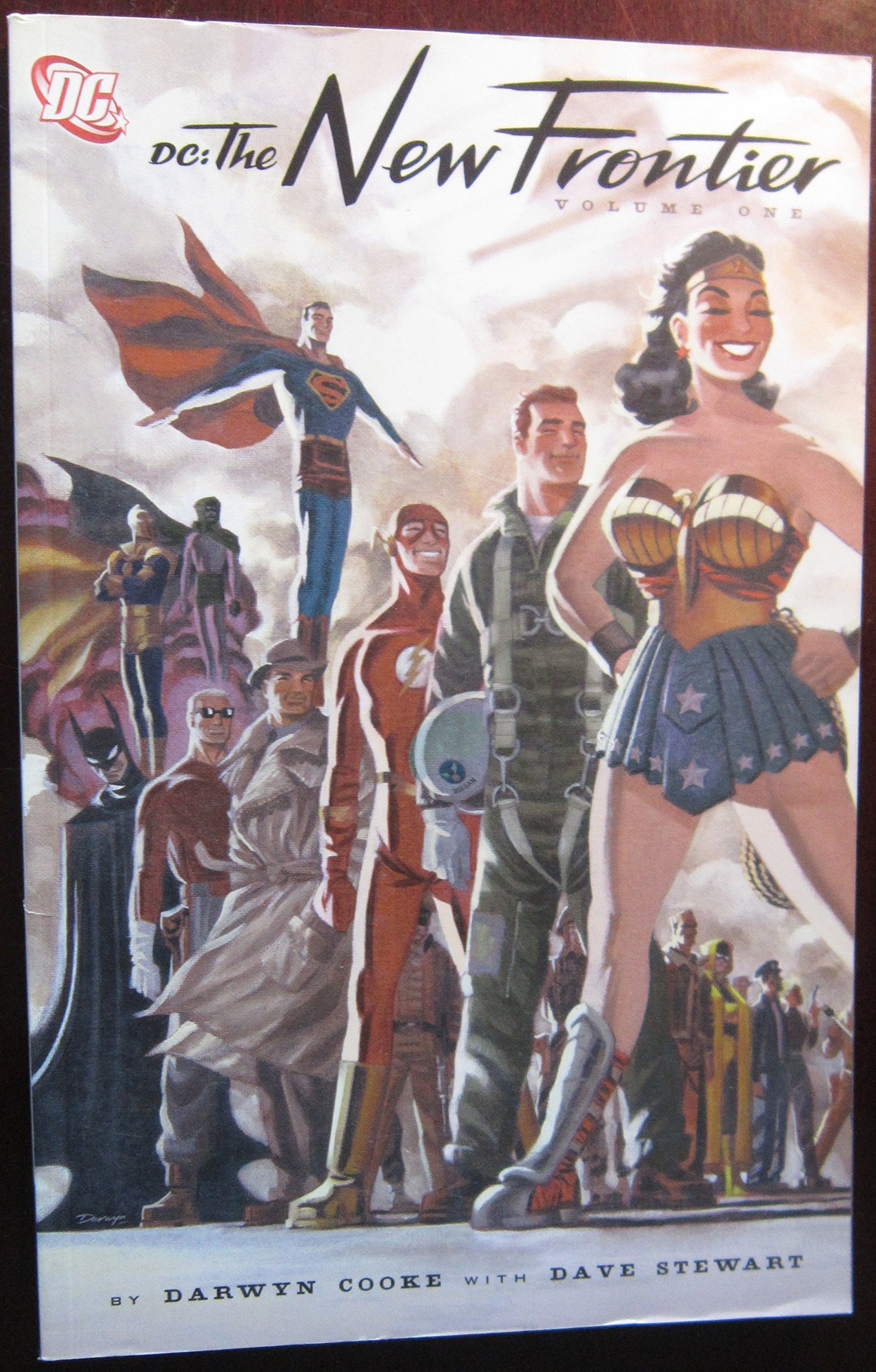 DC: The New Frontier