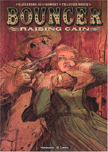 Bouncer: Raising Cain #[nn]
