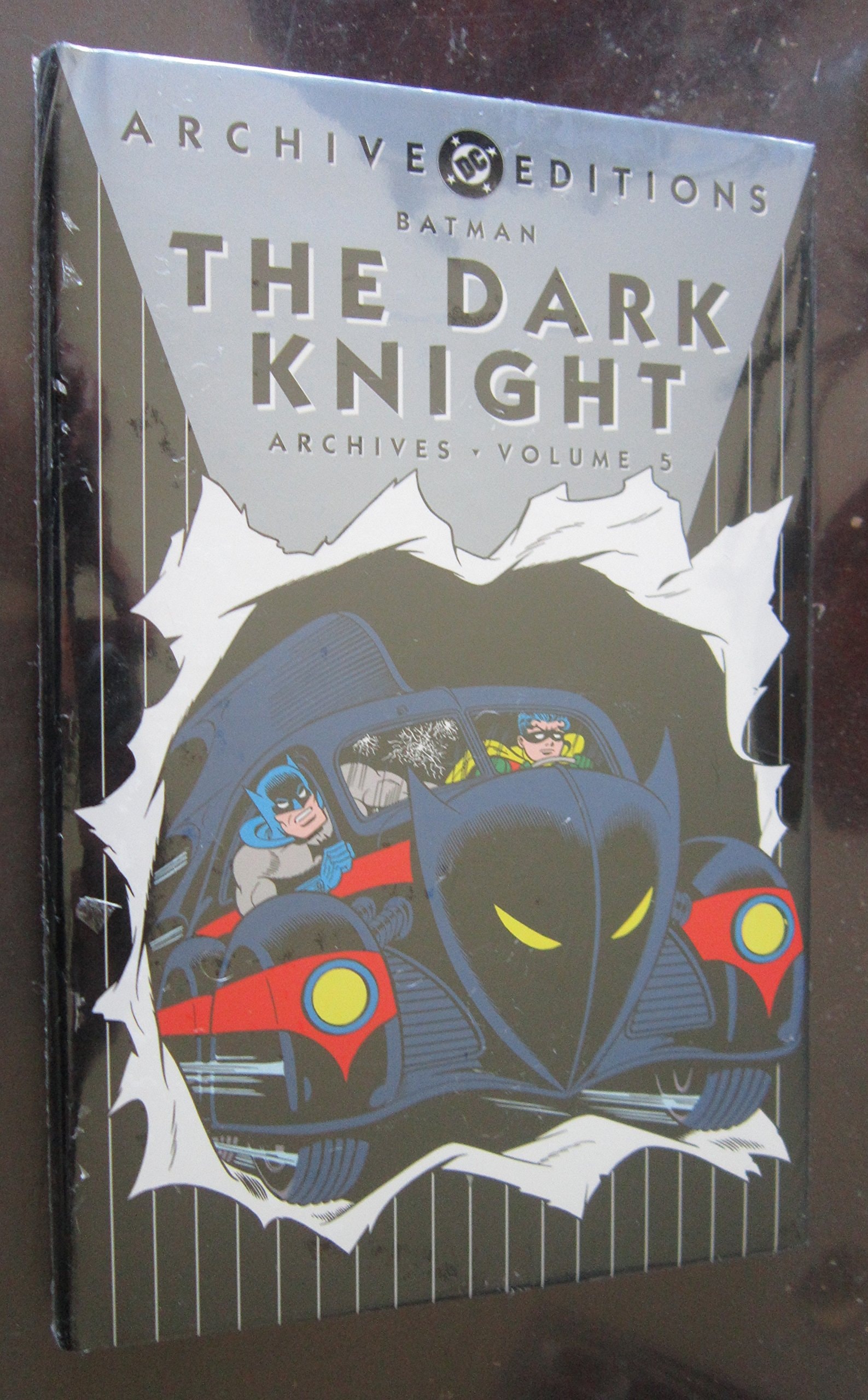Batman: The Dark Knight Archives #5