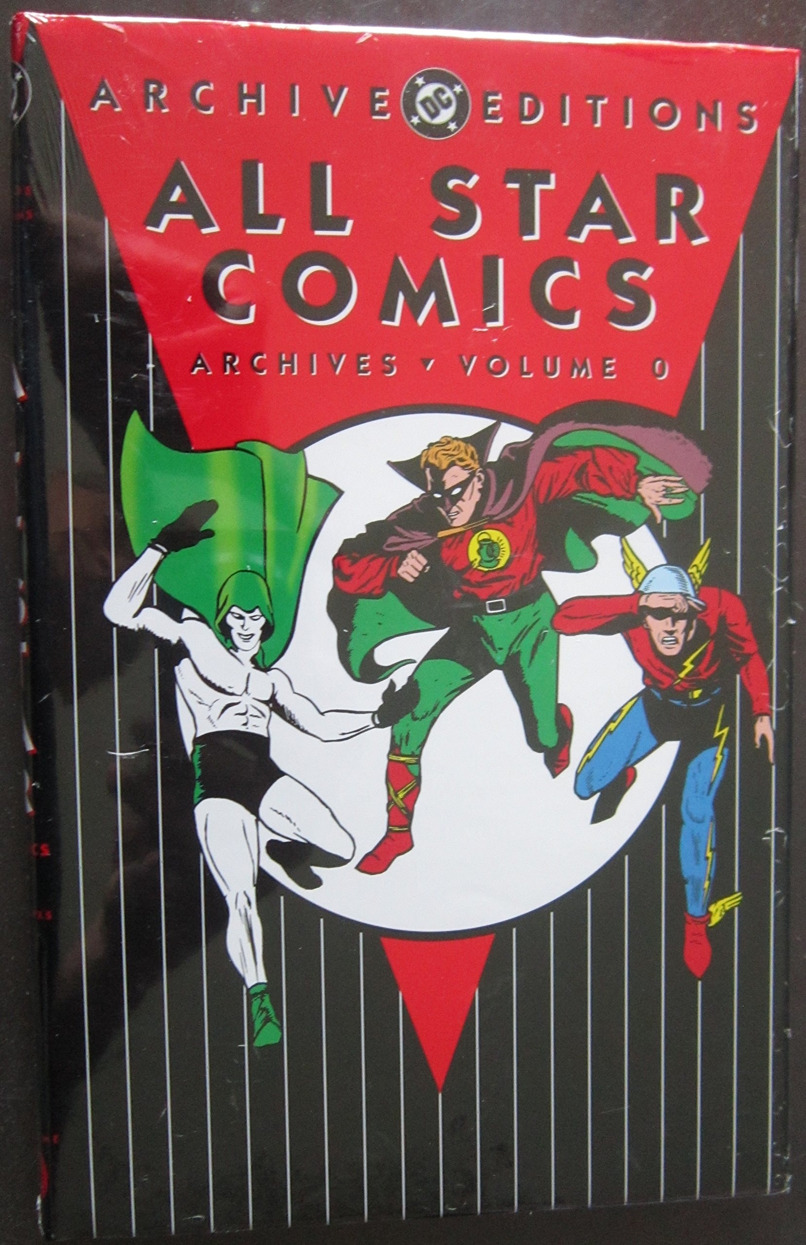 All Star Comics Archives