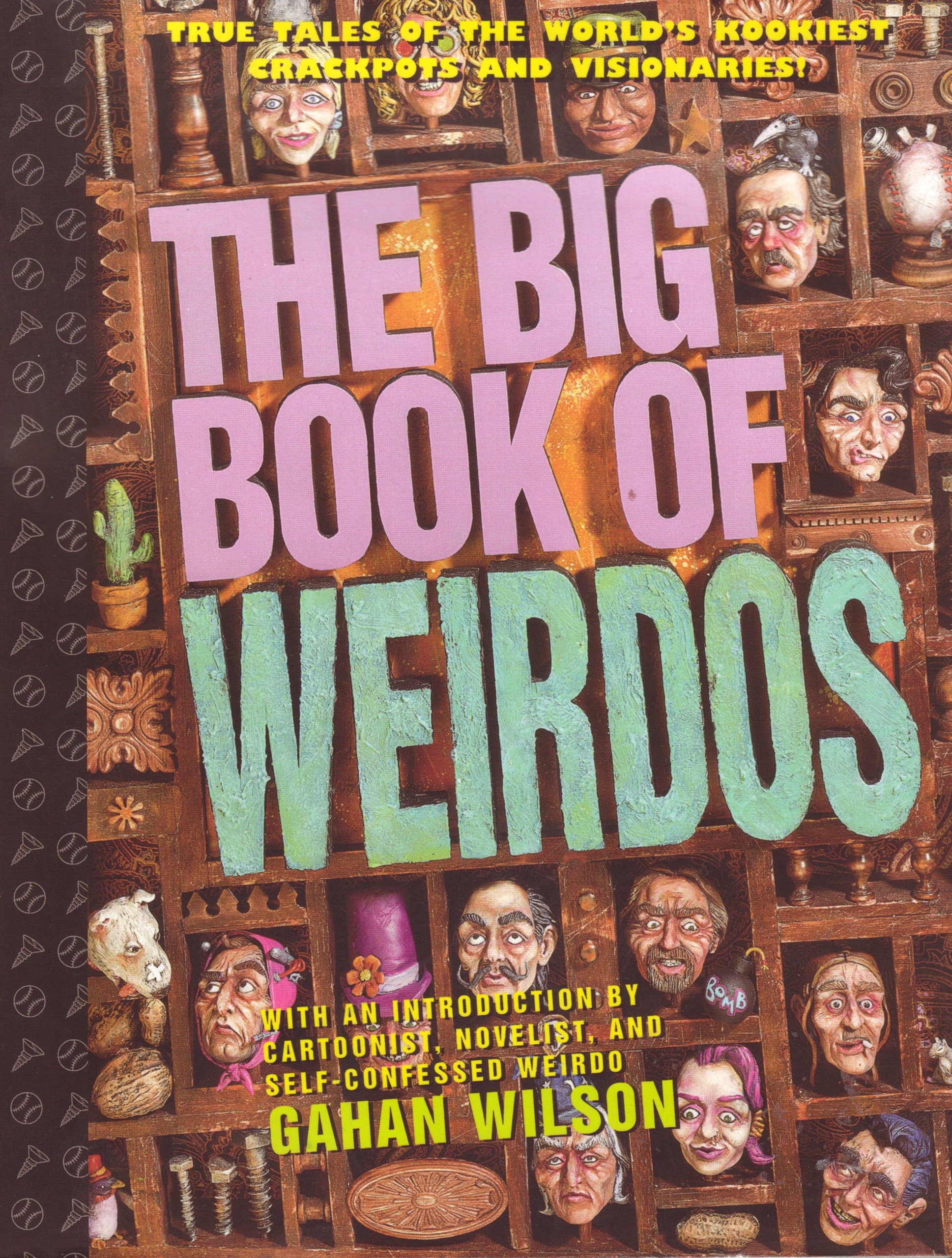 The Big Book of Weirdos #[nn]