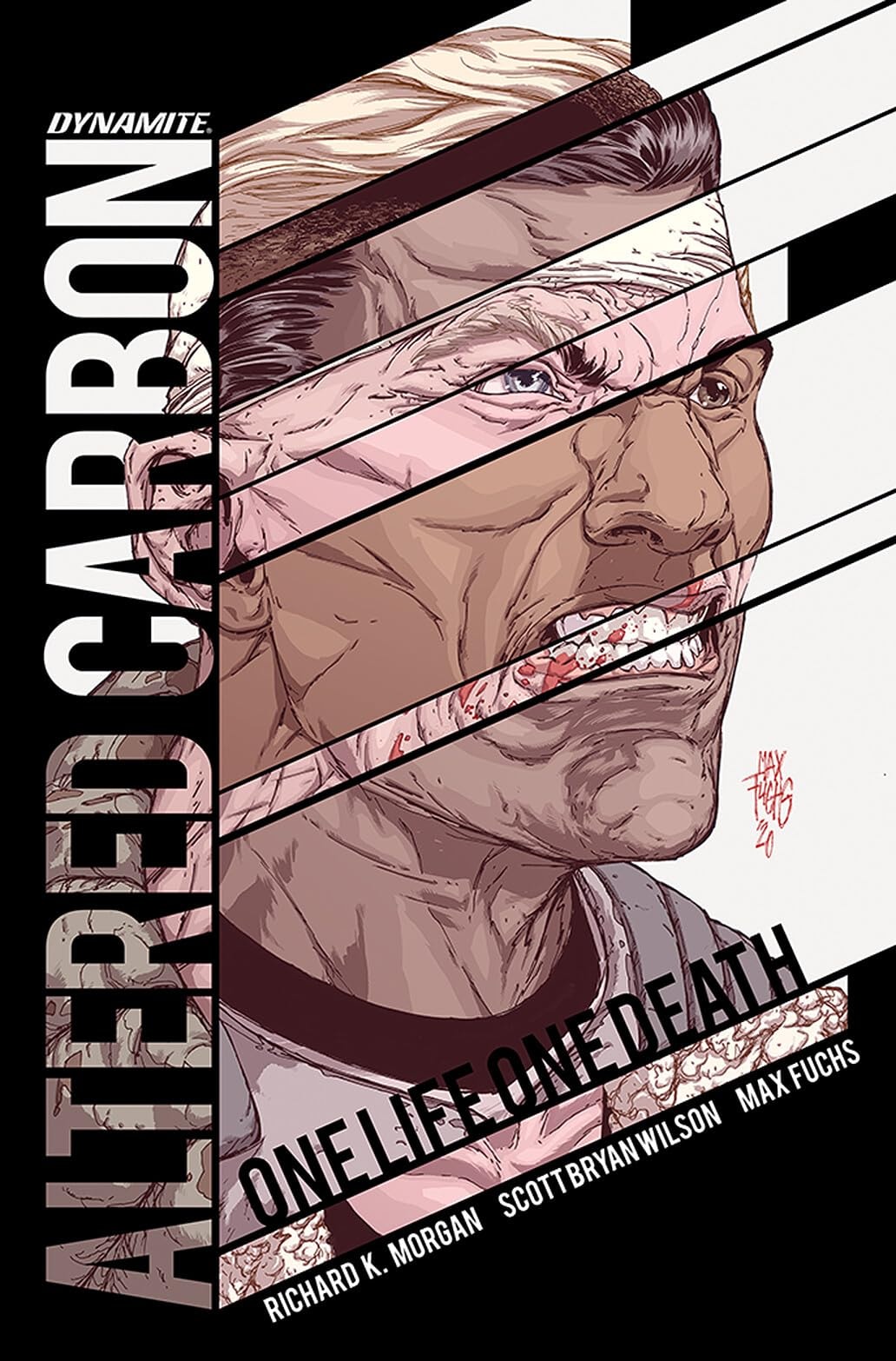 Altered Carbon: One Life One Death #[nn]