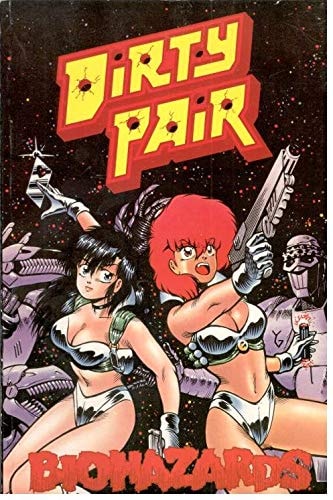 Dirty Pair: Biohazards #[nn]