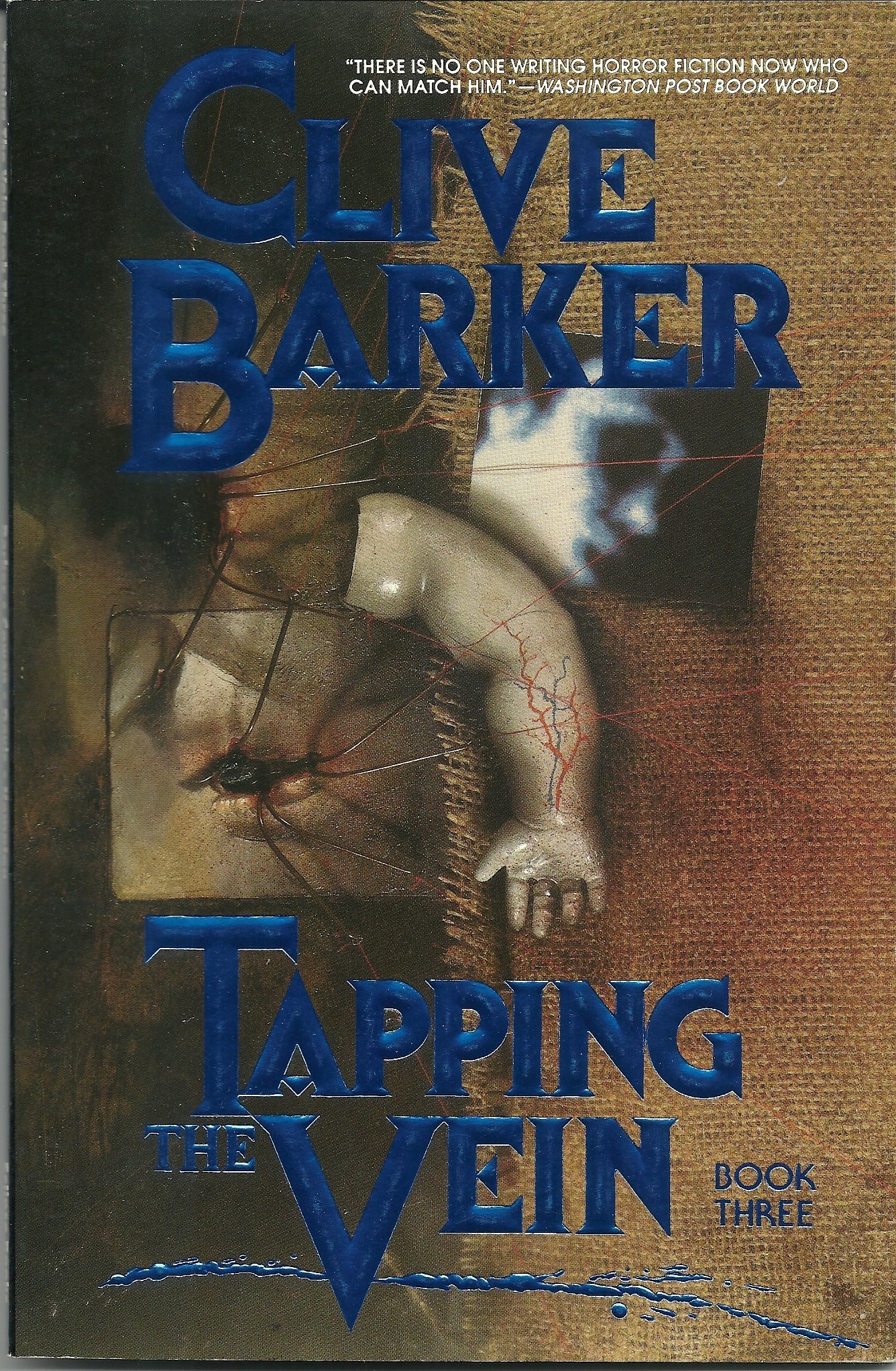 Tapping the Vein #3