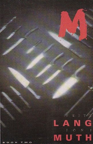 M #2 cover