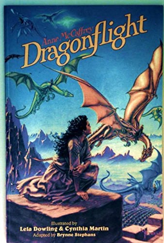 Dragonflight #1 cover