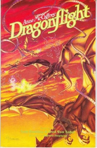 Dragonflight #3