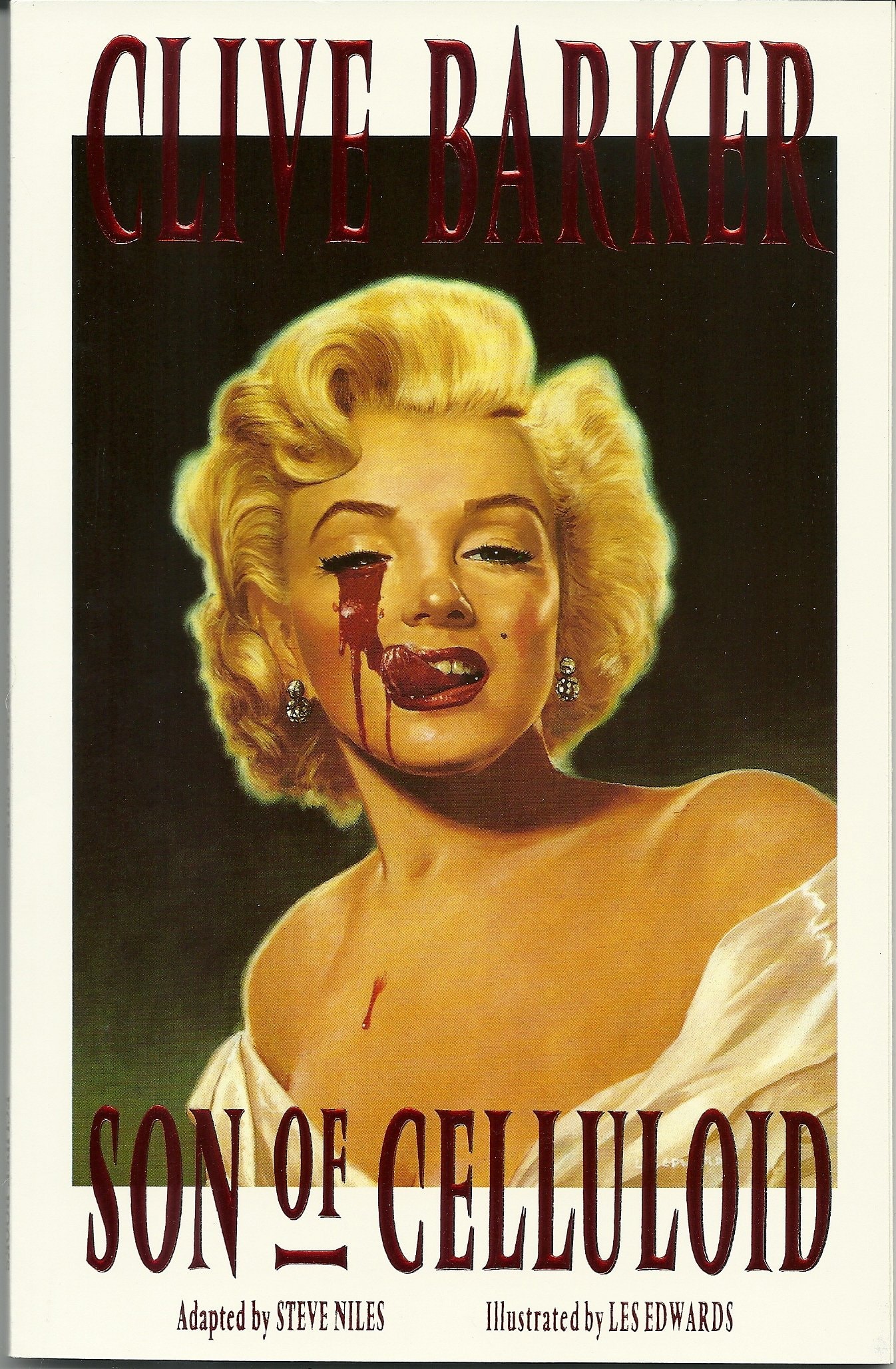 Clive Barker: Son of Celluloid #[nn]