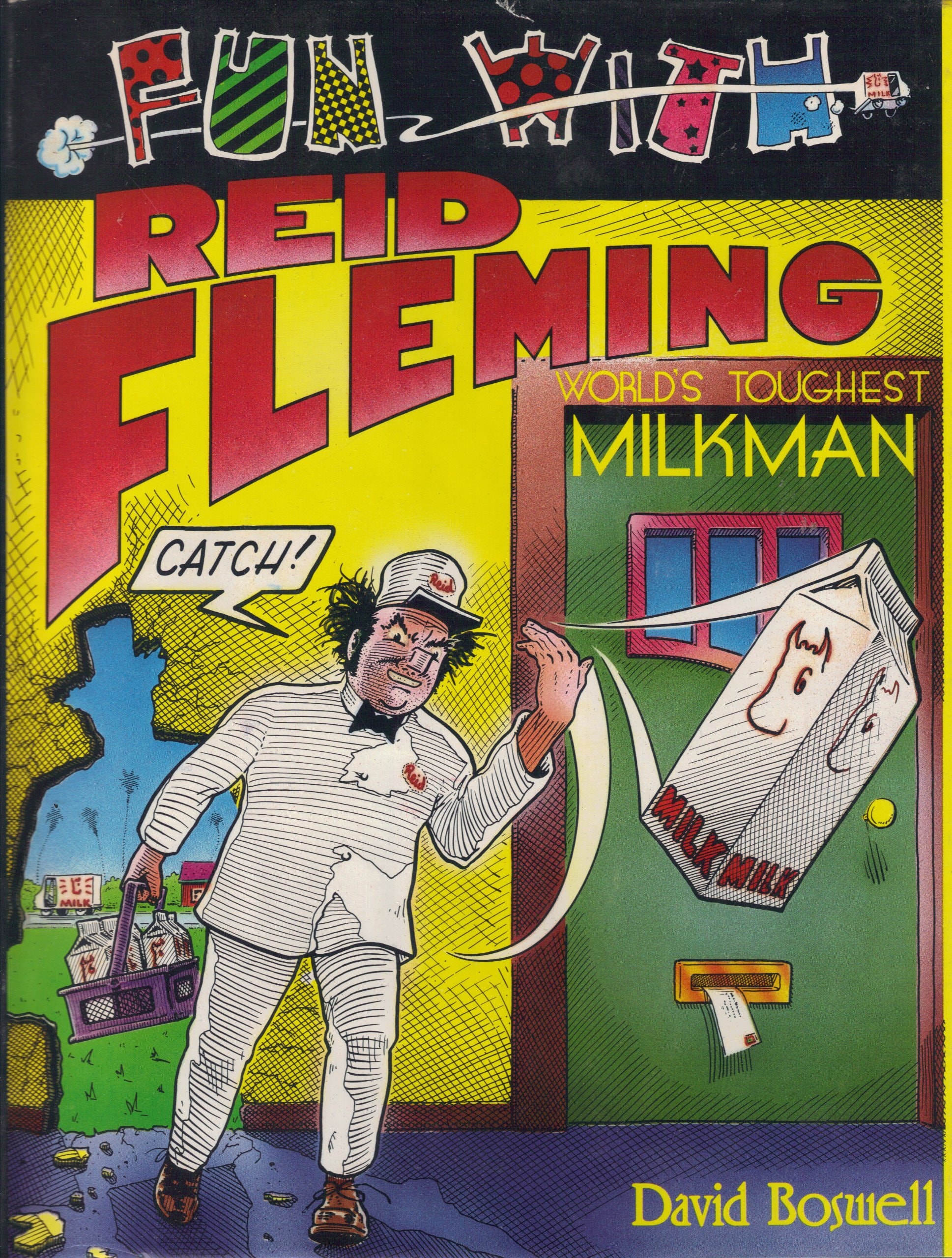 Fun with Reid Fleming