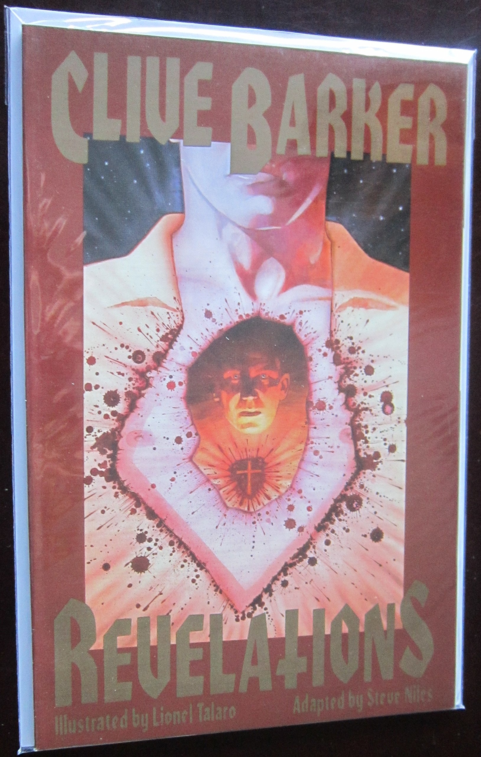Clive Barker: Revelations #[nn]