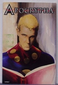 Miracleman: The Apocrypha