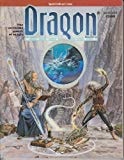 Dragon Magazine #7 / 200 cover