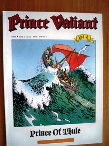 Prince Valiant #8