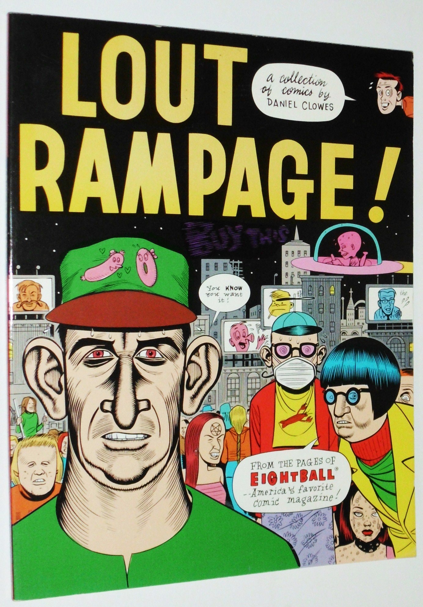 Lout Rampage #[nn]
