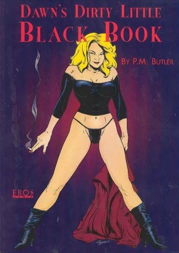 Dawn's Dirty Little Black Book #[nn]