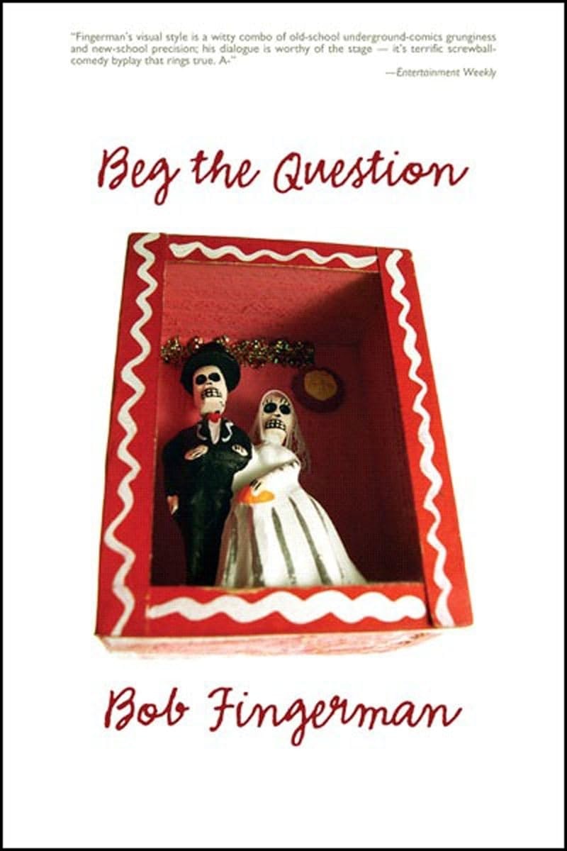 Beg the Question #[nn]