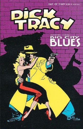 Dick Tracy #1