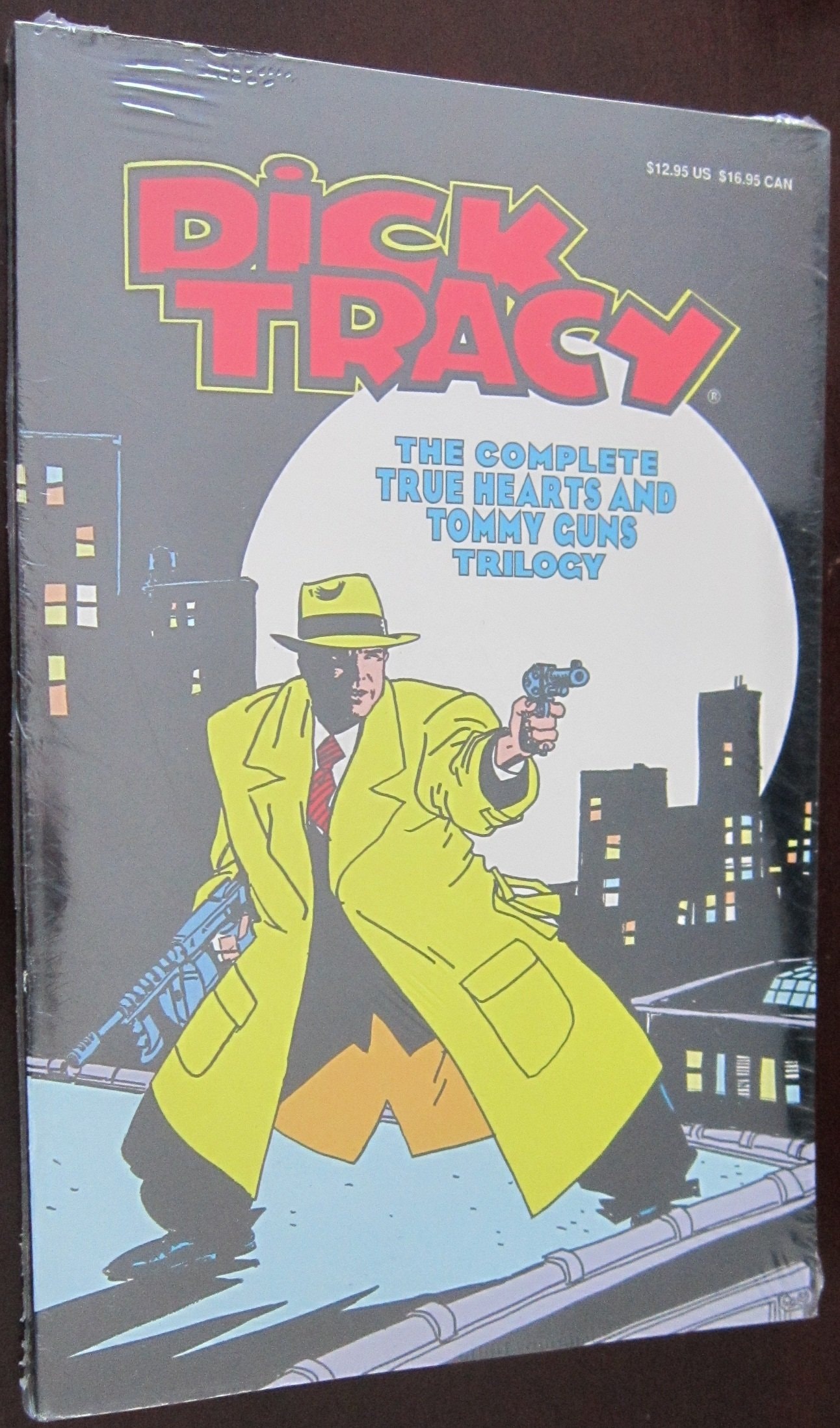 Dick Tracy - The Trilogy