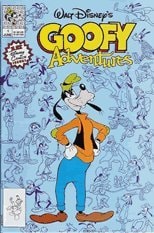 Goofy Adventures