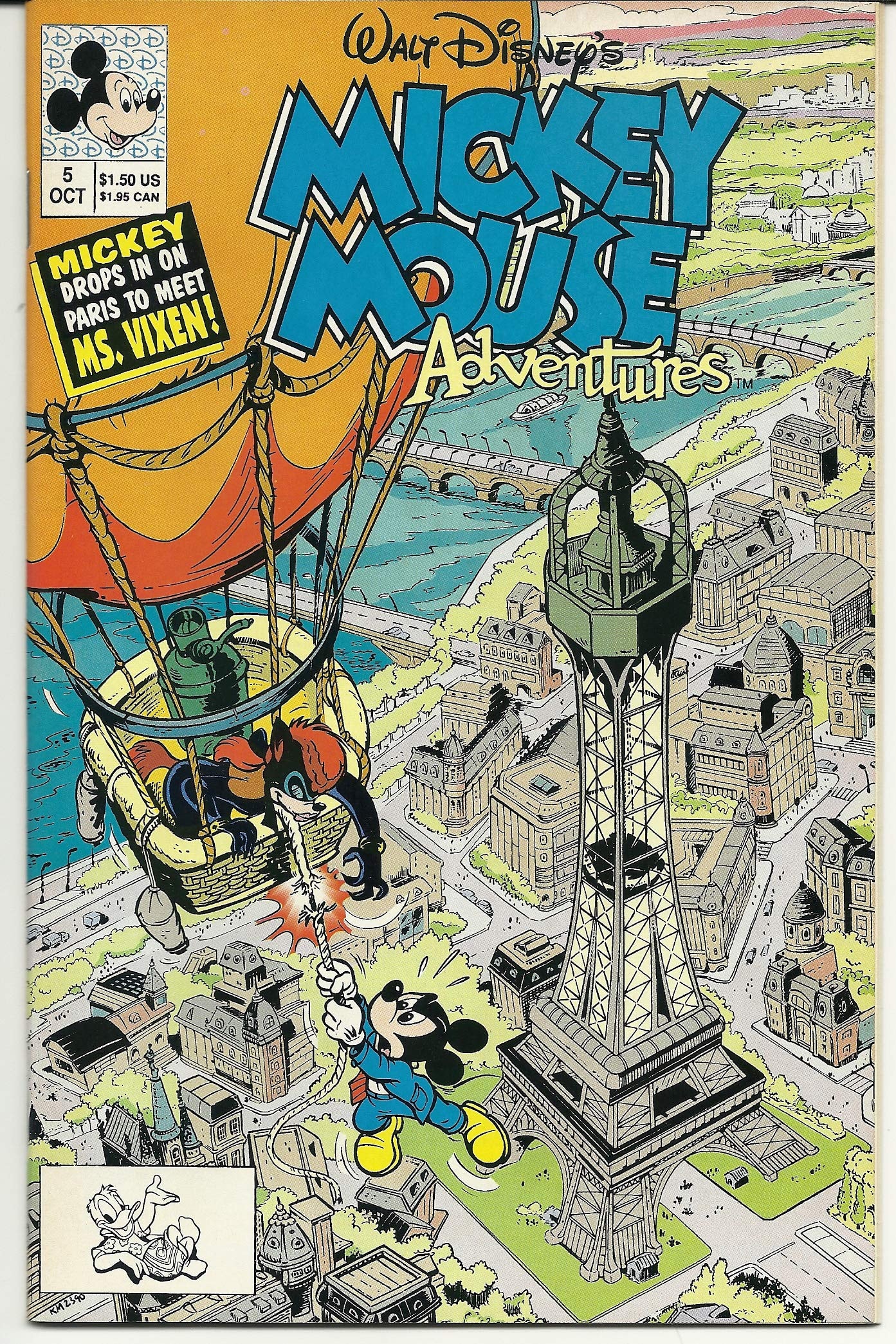 Walt Disney's Mickey Mouse Adventures