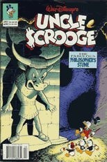 Walt Disney's Uncle Scrooge #253