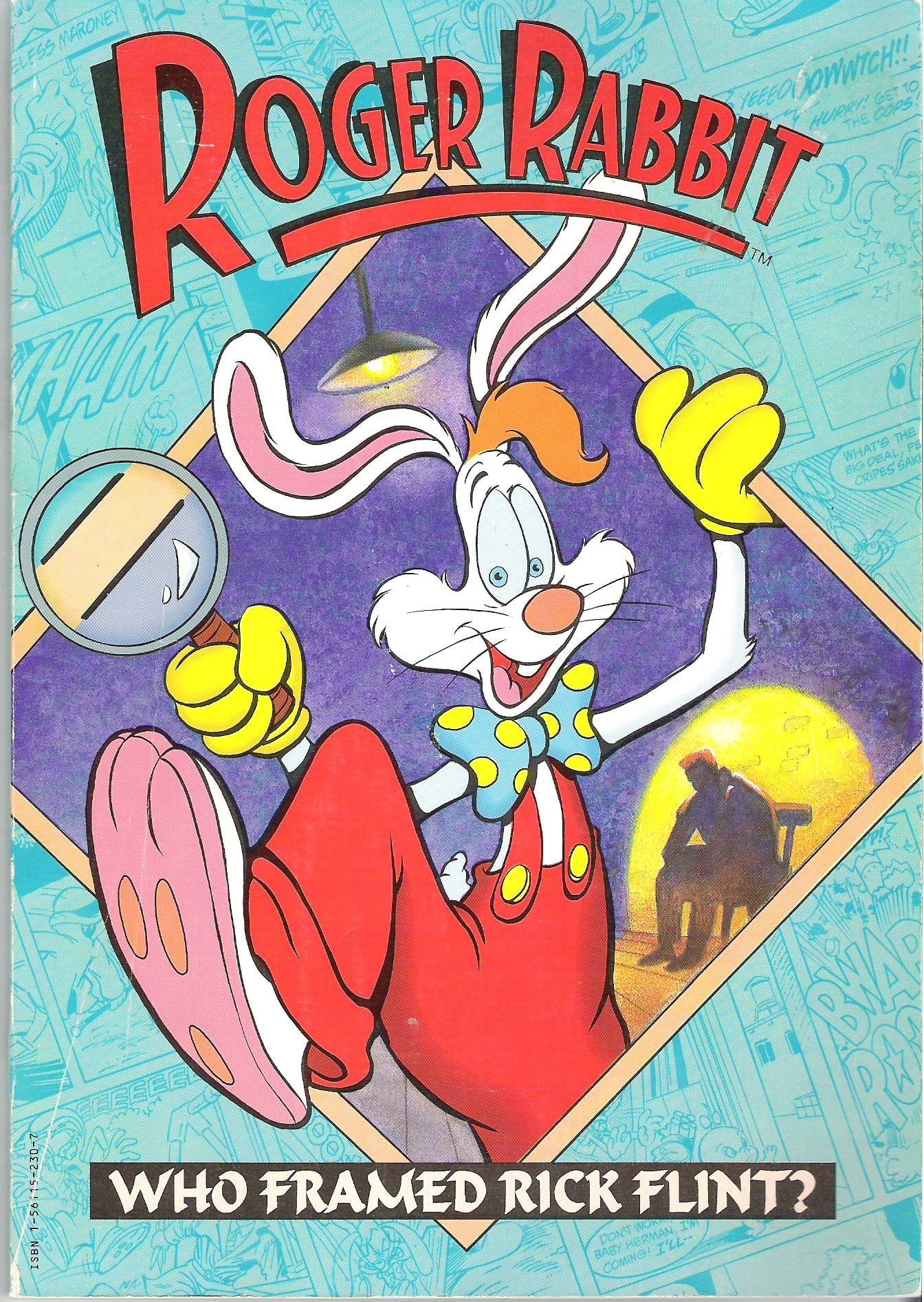 Disney's Cartoon Tales: Roger Rabbit #[nn]