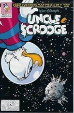 Walt Disney's Uncle Scrooge #268