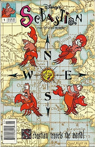 Walt Disney's Sebastian #1