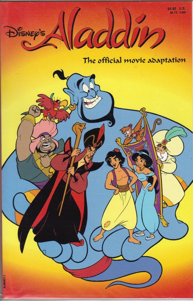 Disney's Aladdin #[nn]