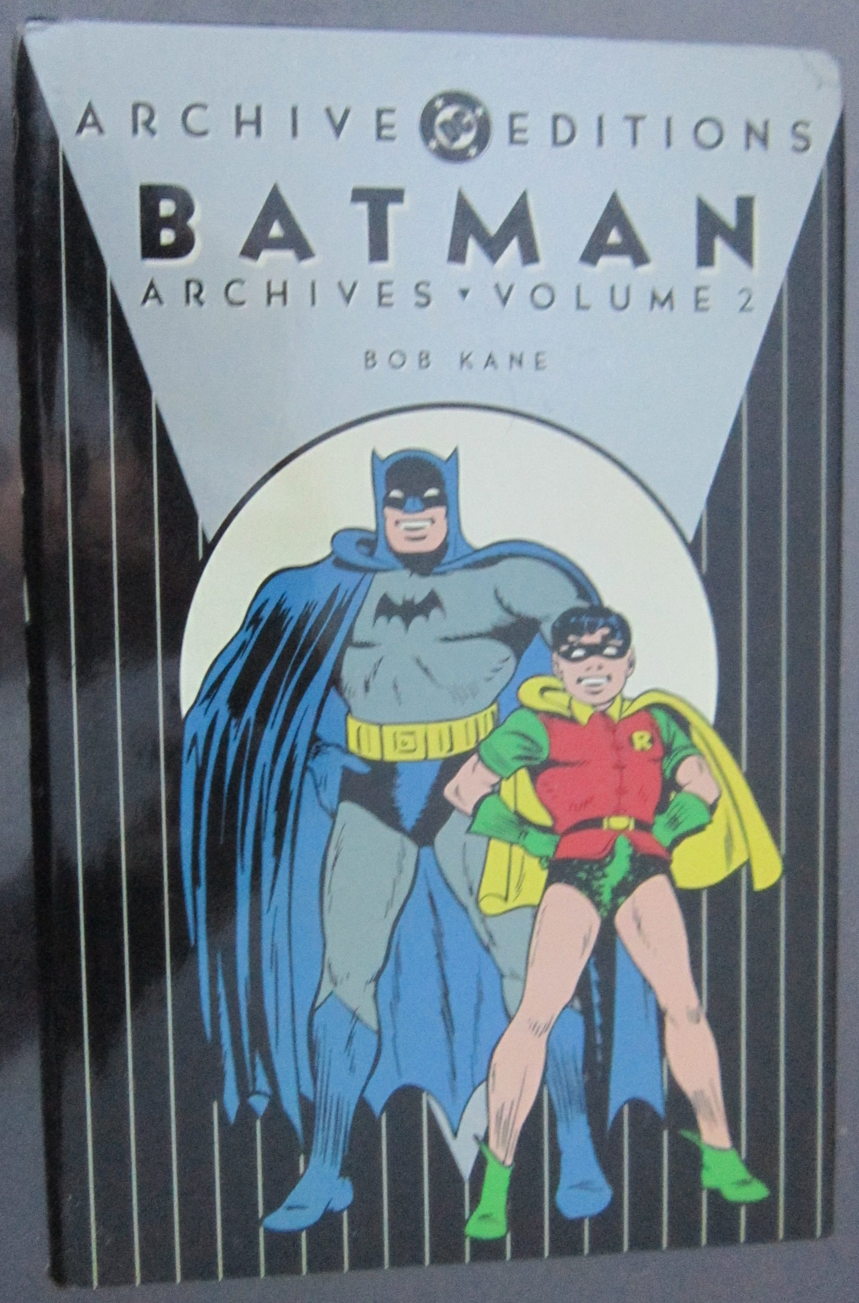 Batman Archives #2