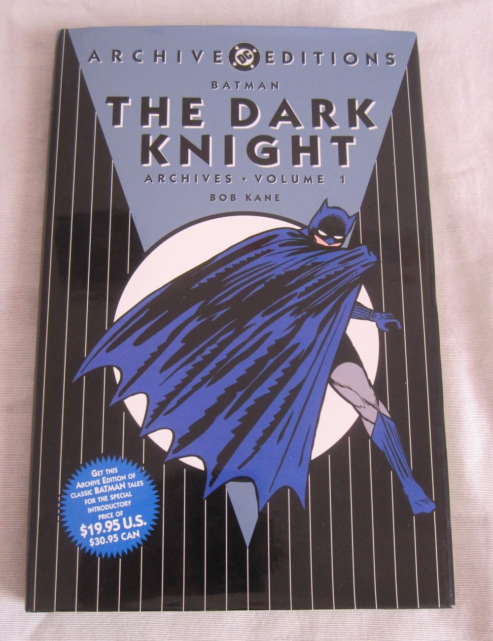 Batman: The Dark Knight Archives #1